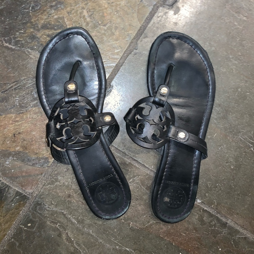 Size 8 1/2 Tory Burch Sandals
